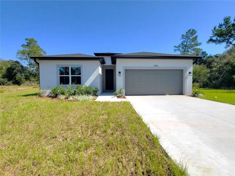 A home in OCALA