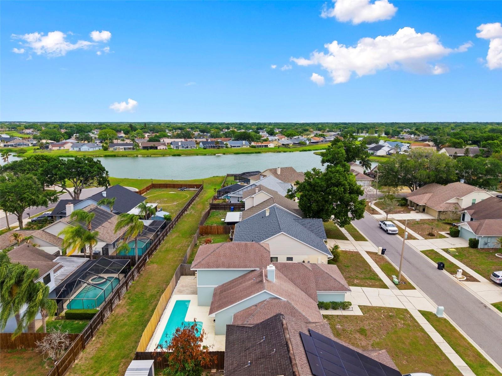 WATERMILL II AT PROVIDENCE LAK - Residential