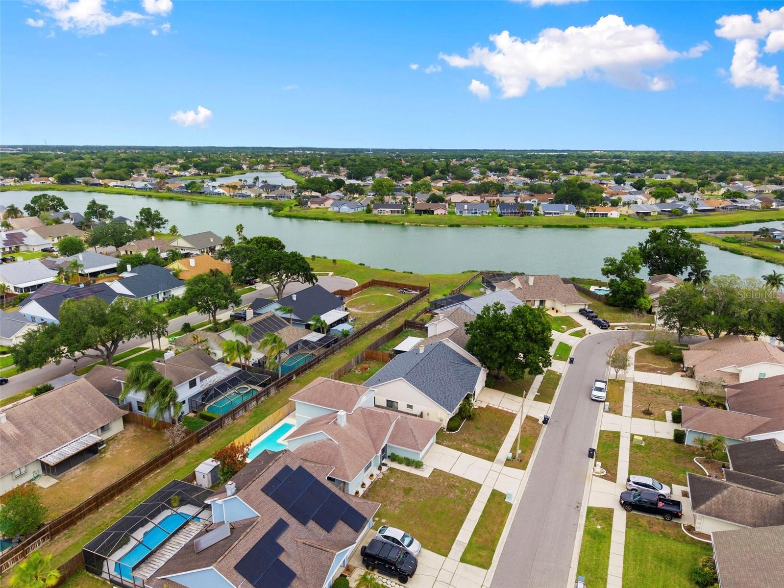 WATERMILL II AT PROVIDENCE LAK - Residential