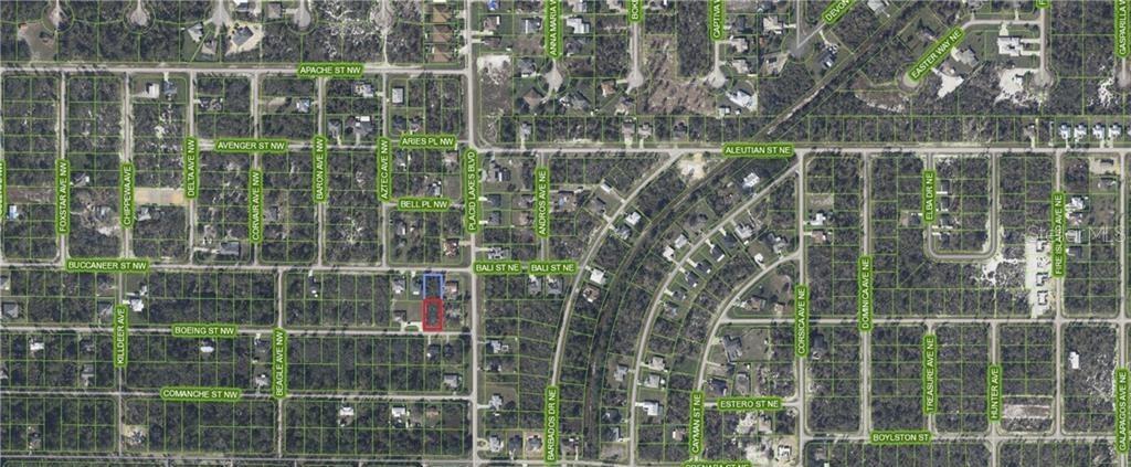 PLACID LAKES SEC 19 - Land