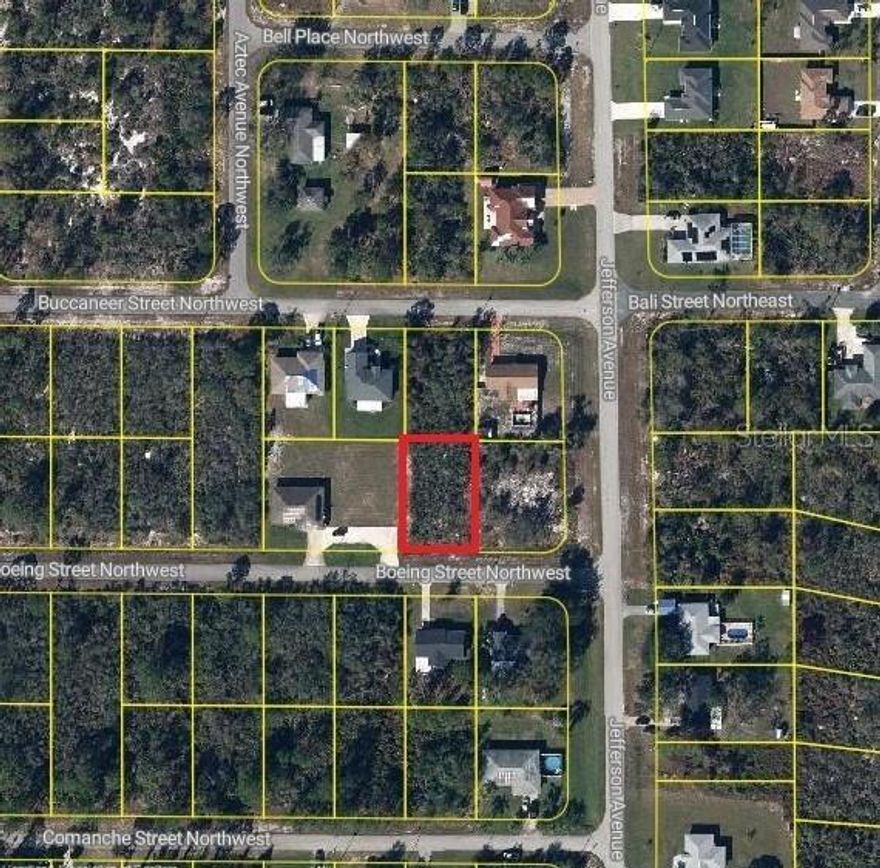 Priced to Sell! Quarter-Acre Lot in Placid Lakes, Lake Placid, FL. This lot sits on a paved road in an established, developed neighborhood. It’s an ideal site for building your next spec home or serving as a solid investment. The lot behind this one is also available for sale, presenting a potential combo purchase for a half-acre lot. Act quickly and contact us today before this opportunity is gone.