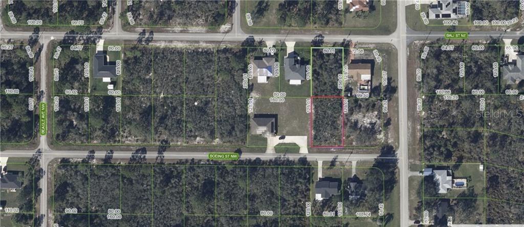 PLACID LAKES SEC 19 - Land