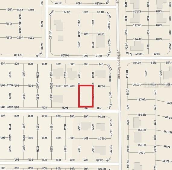 PLACID LAKES SEC 19 - Land