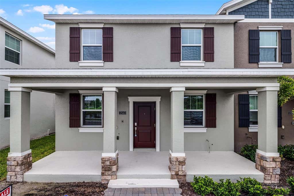 Photo of 2563 Relaxing Lane, Kissimmee, FL 34744 (MLS # O6415454)