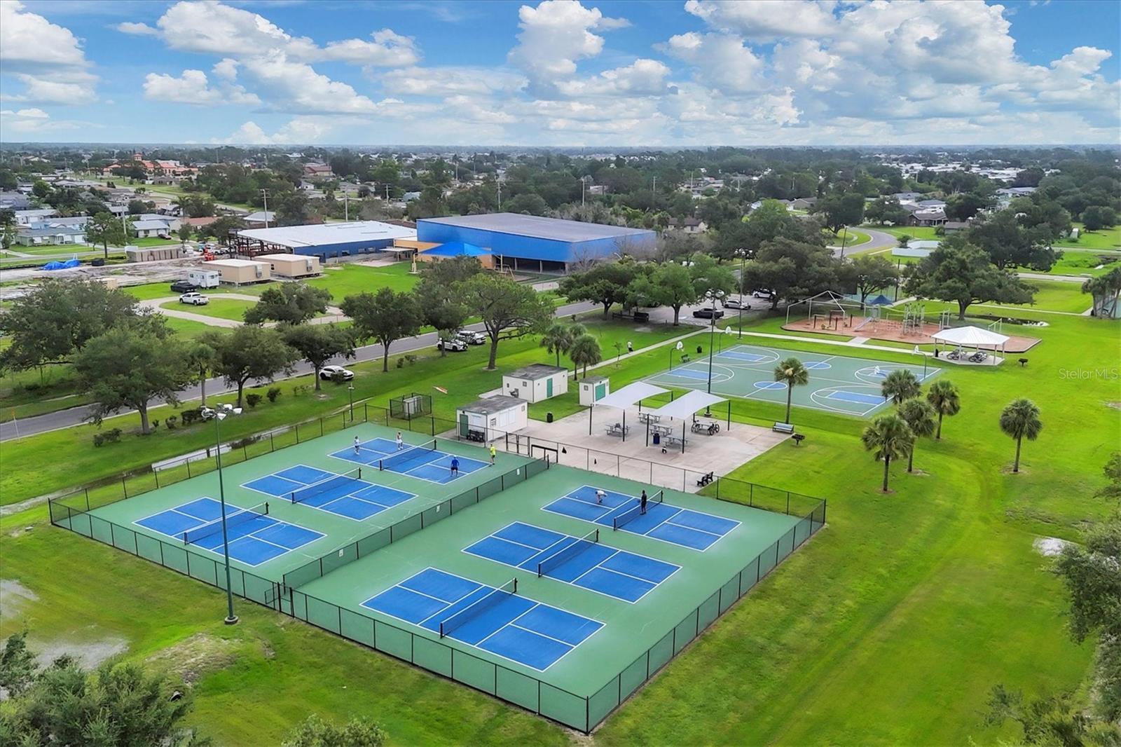 PORT CHARLOTTE SUB 50 - Residential