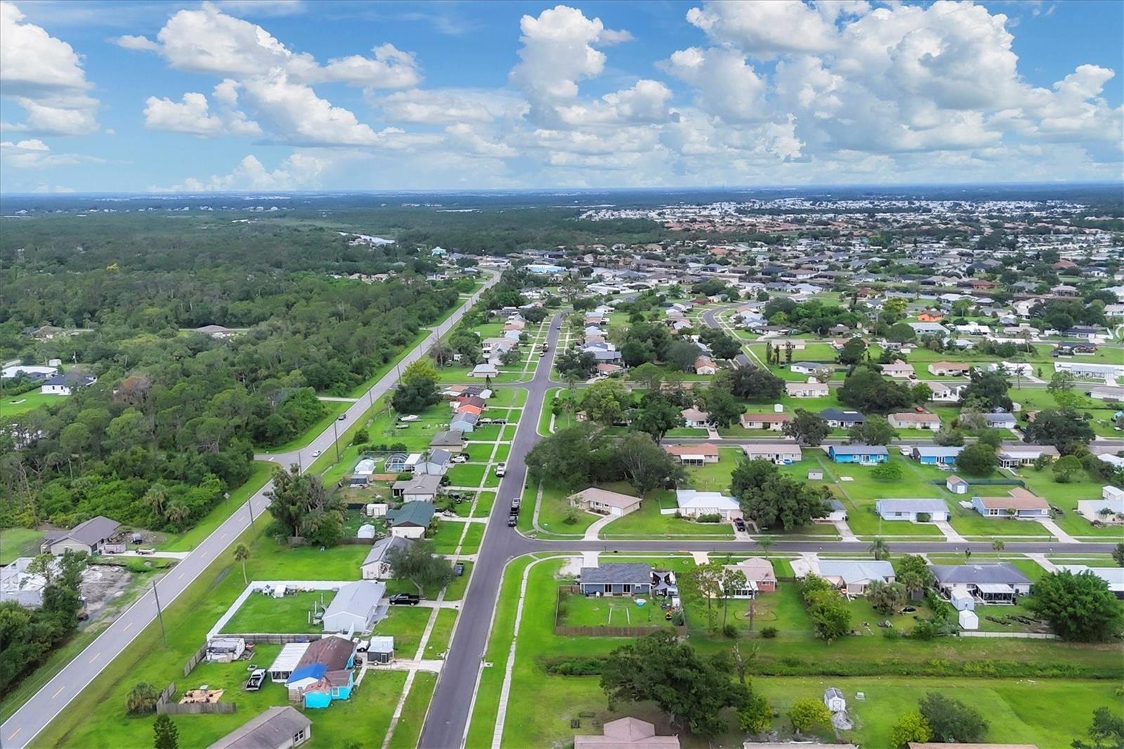 PORT CHARLOTTE SUB 50 - Residential