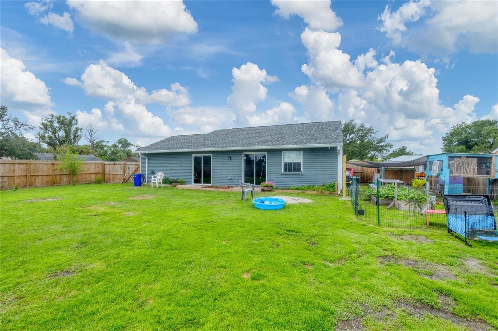 PORT CHARLOTTE SUB 50 - Residential