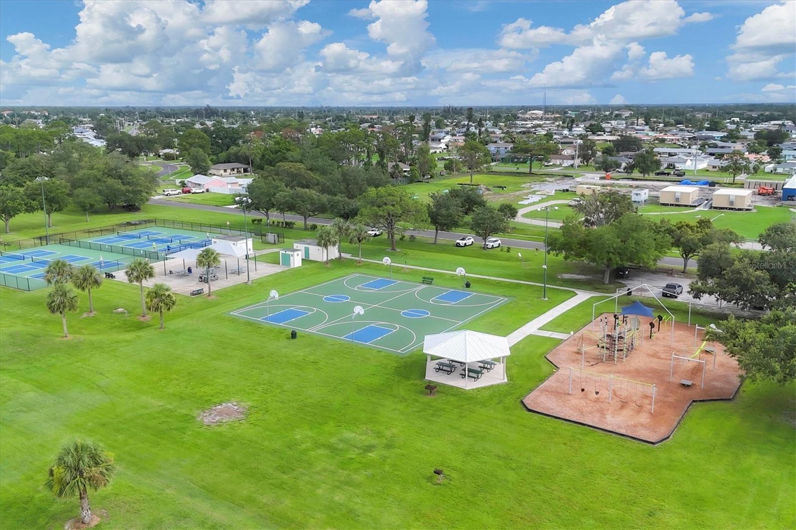 PORT CHARLOTTE SUB 50 - Residential