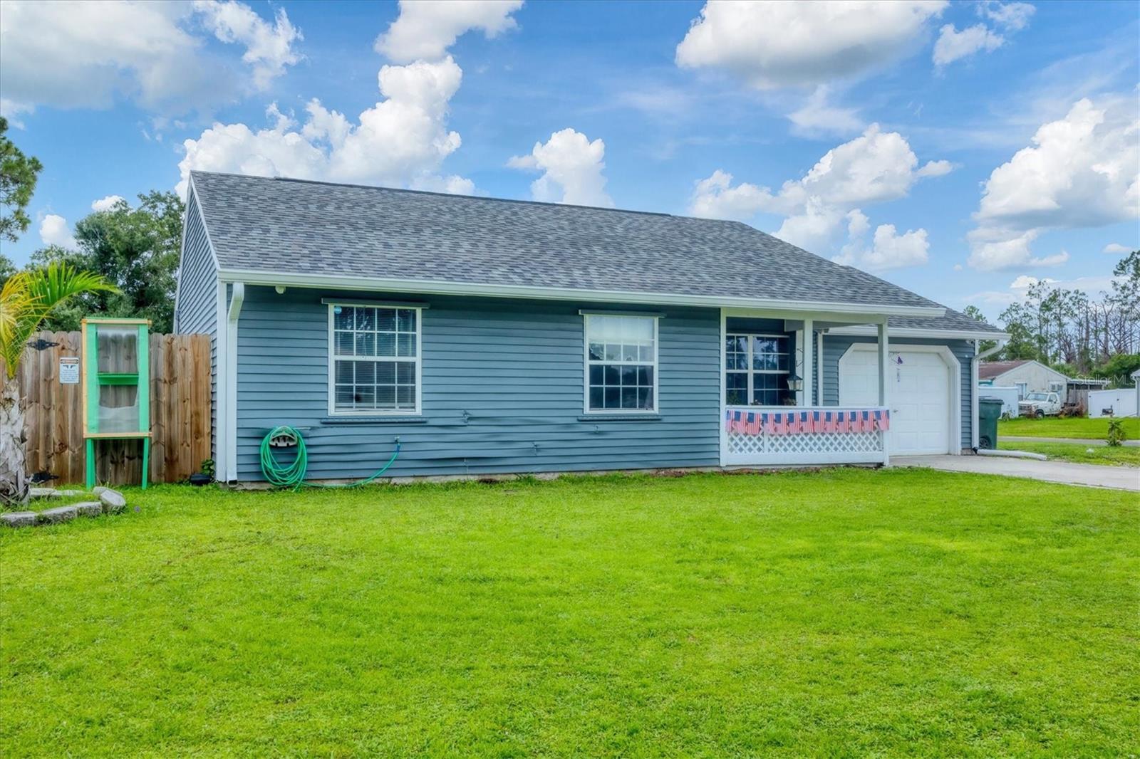 PORT CHARLOTTE SUB 50 - Residential