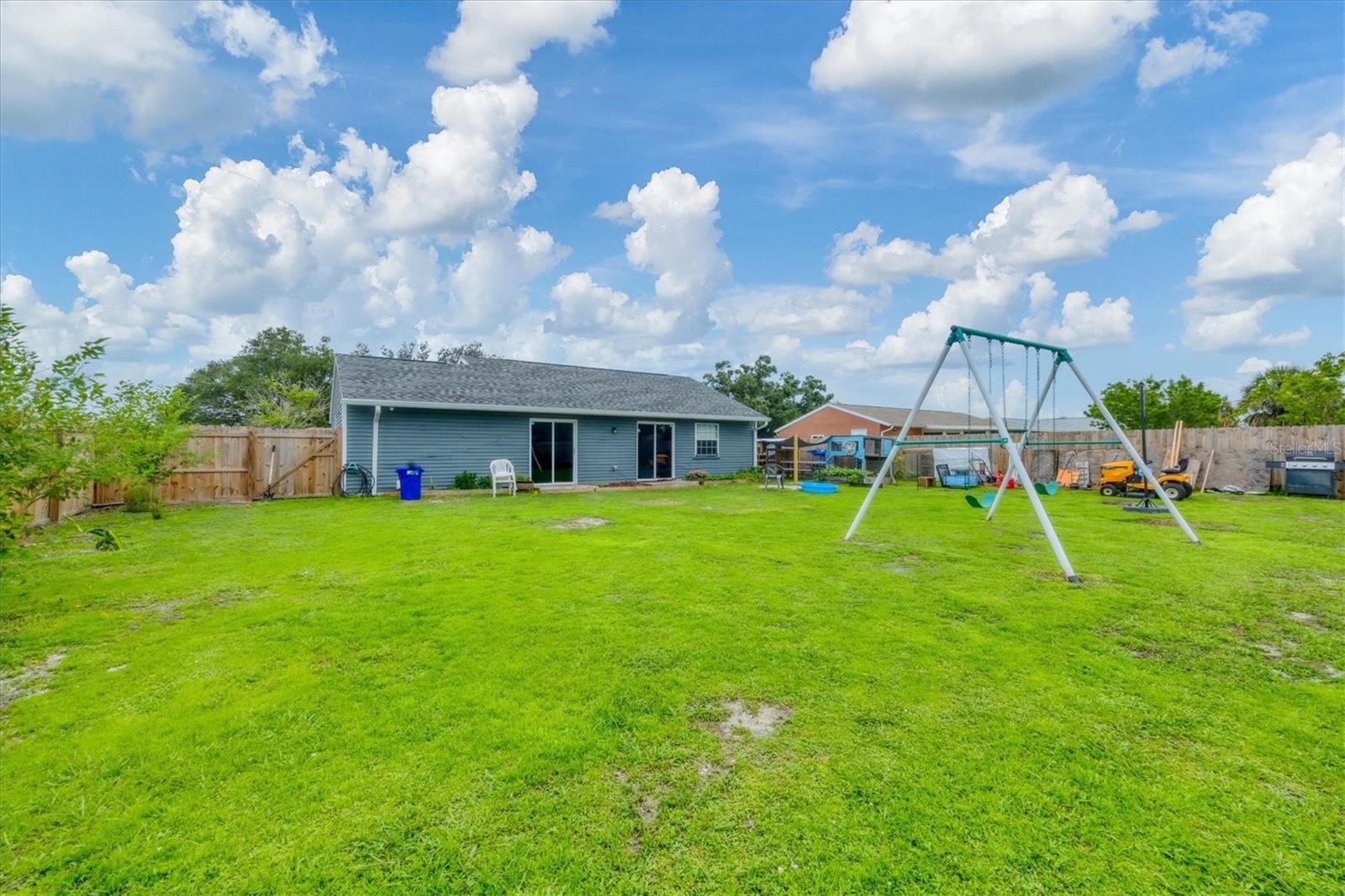 PORT CHARLOTTE SUB 50 - Residential