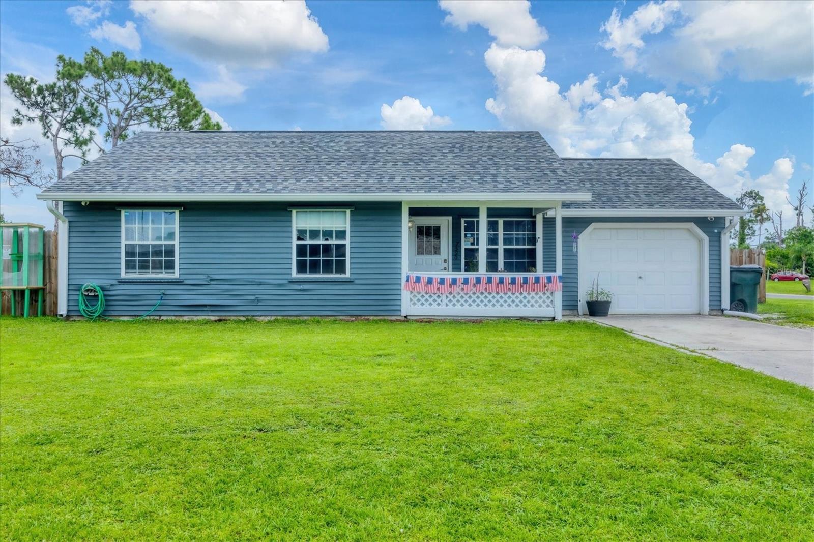 PORT CHARLOTTE SUB 50 - Residential