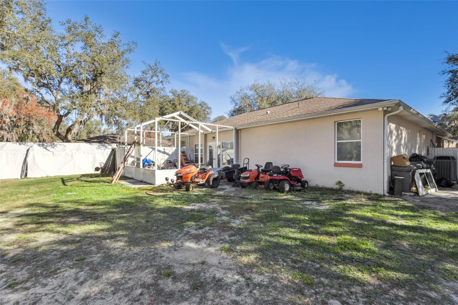 WATER OAKS - Residential