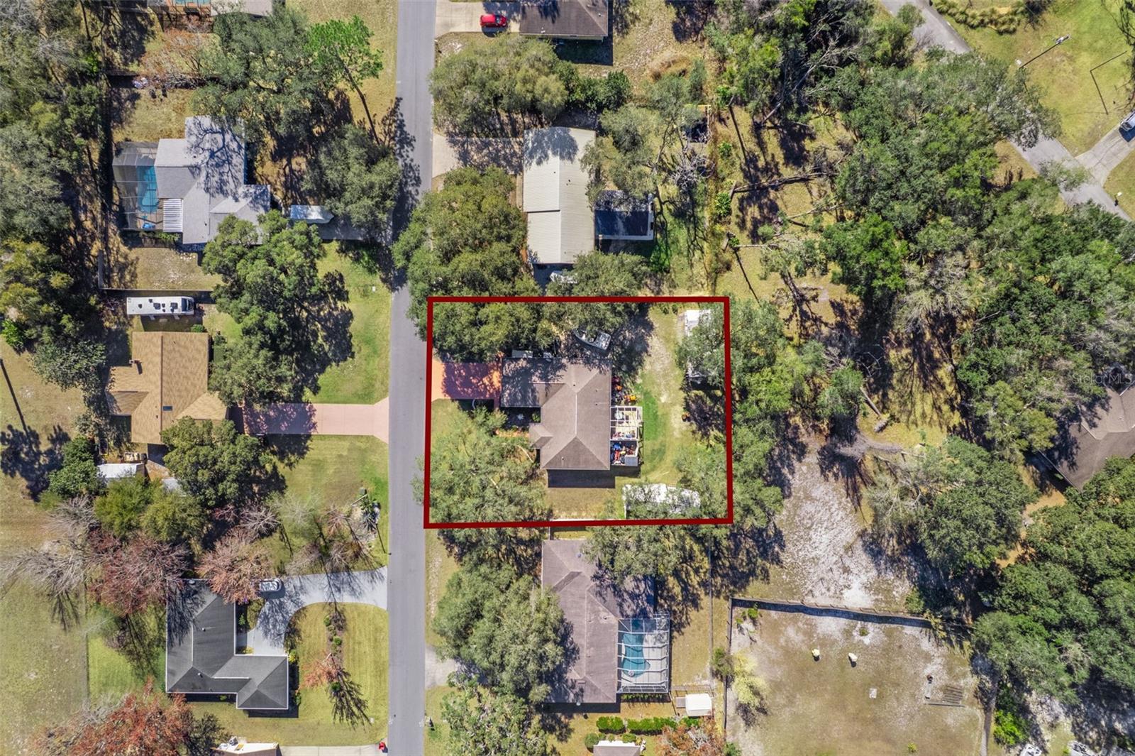 WATER OAKS - Residential