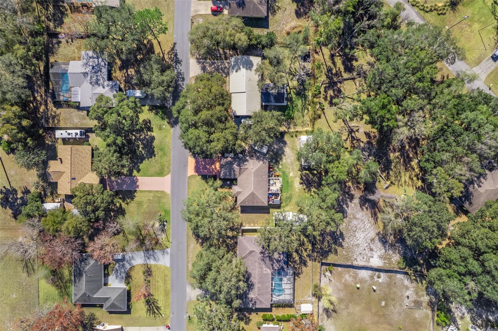 WATER OAKS - Residential