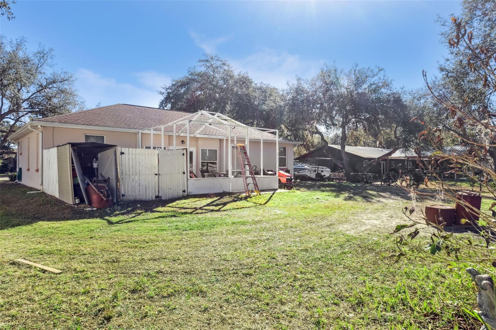 WATER OAKS - Residential