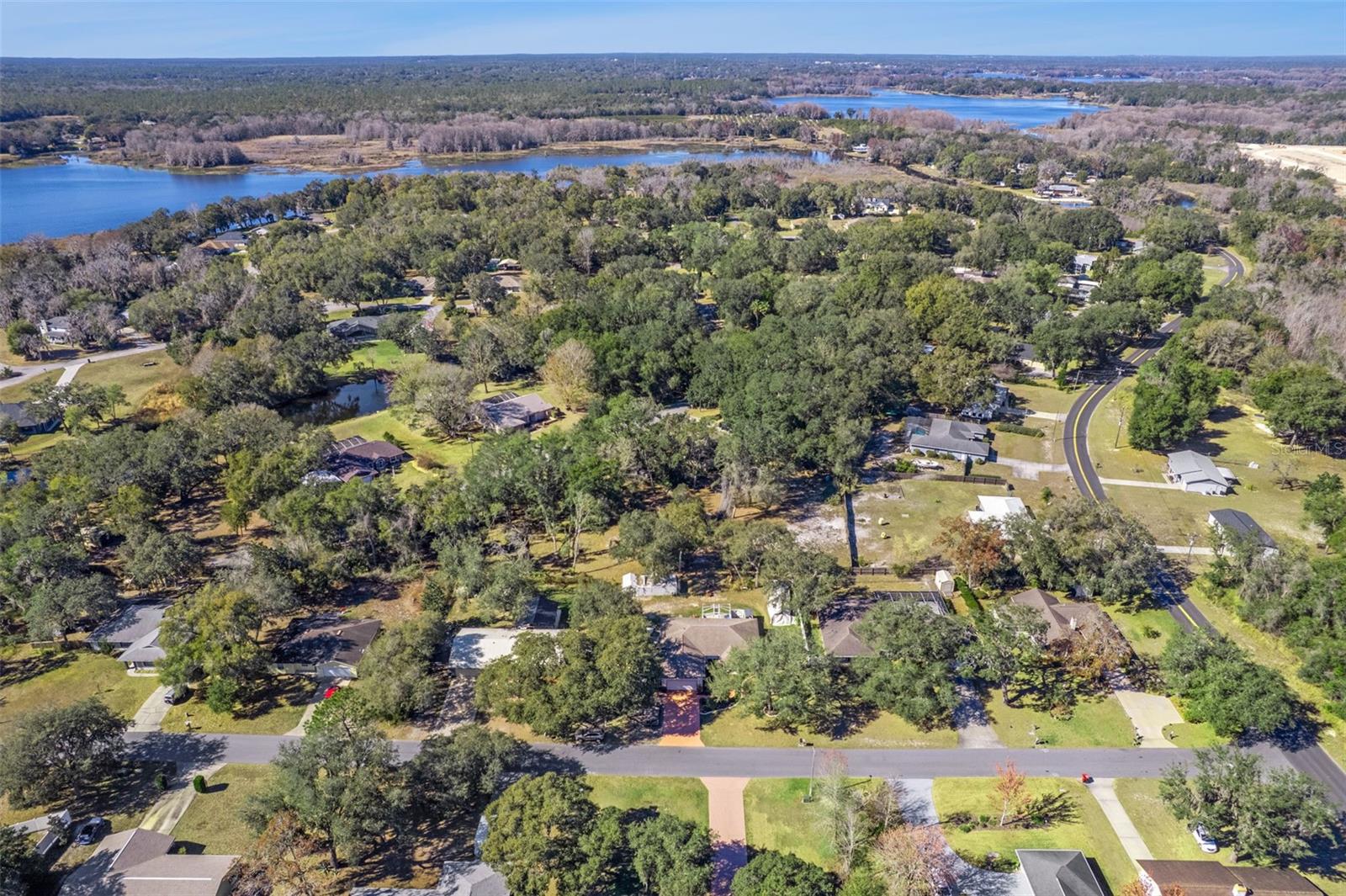 WATER OAKS - Residential