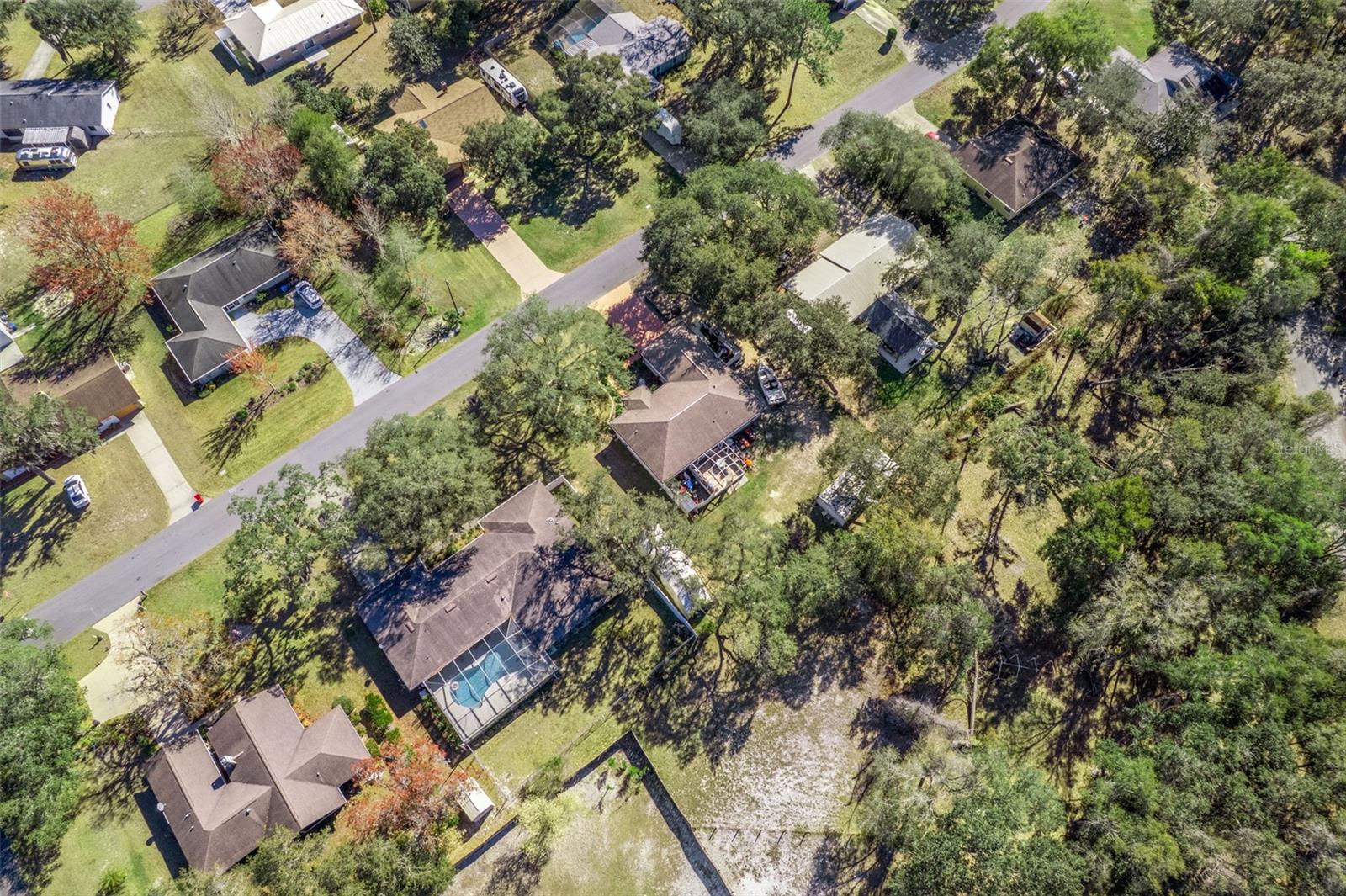 WATER OAKS - Residential