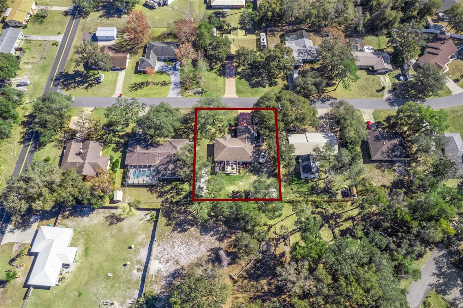 WATER OAKS - Residential