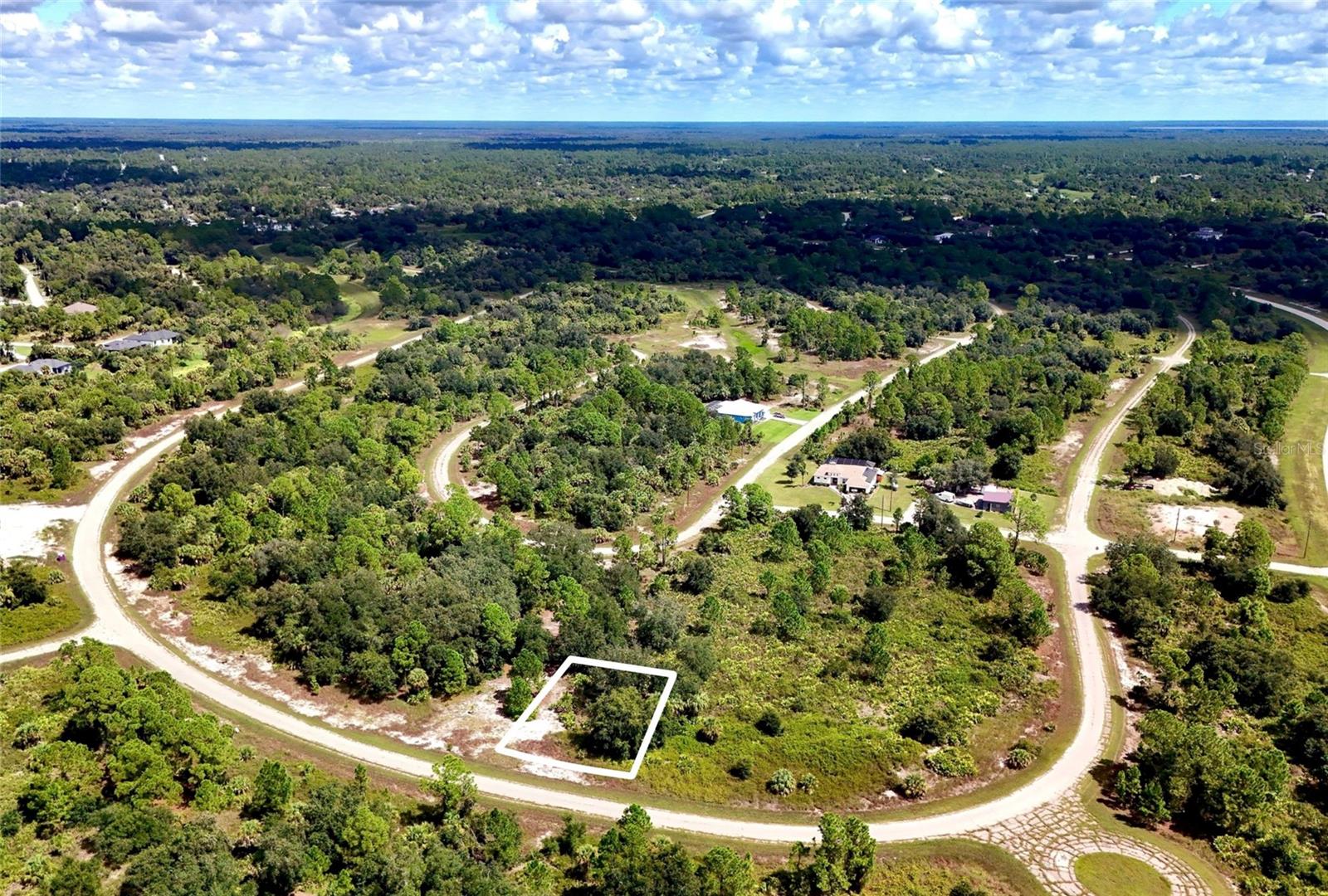 0 WINTERVILLE CIR, NORTH PORT, FL, 34288 1 0 WINTERVILLE CIR