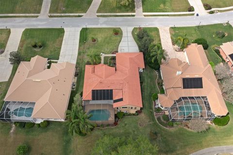 A home in DADE CITY