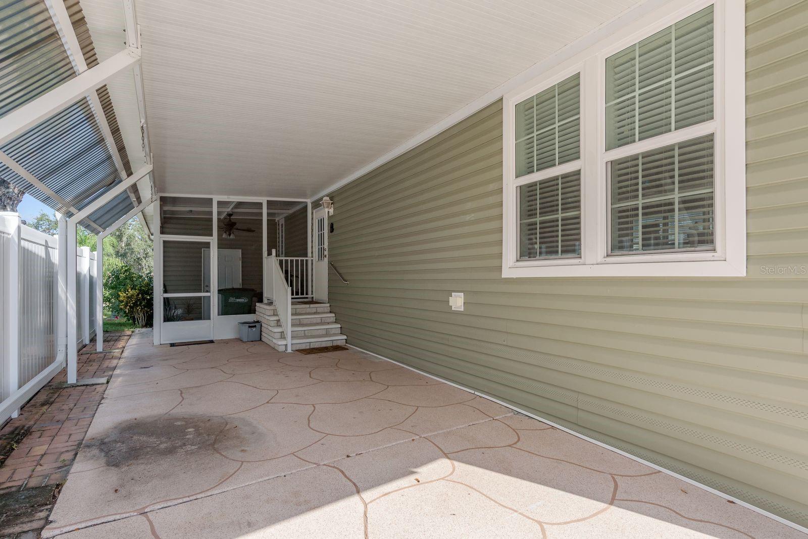 BRIAR CREEK MOBILE HOME COMMUNITY I CONDO - Residential