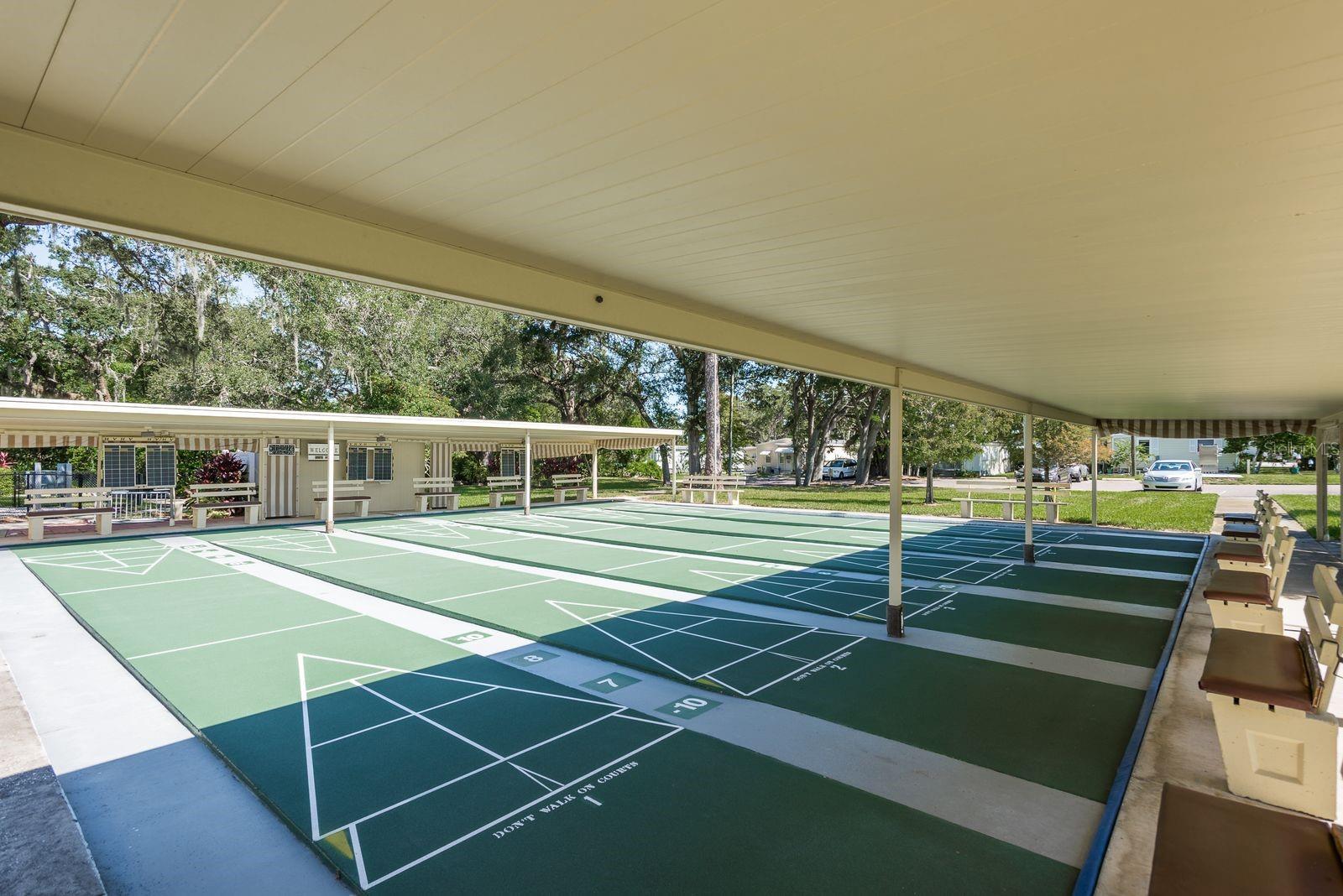 BRIAR CREEK MOBILE HOME COMMUNITY I CONDO - Residential