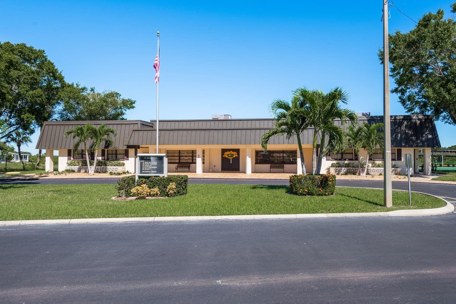 BRIAR CREEK MOBILE HOME COMMUNITY I CONDO - Residential