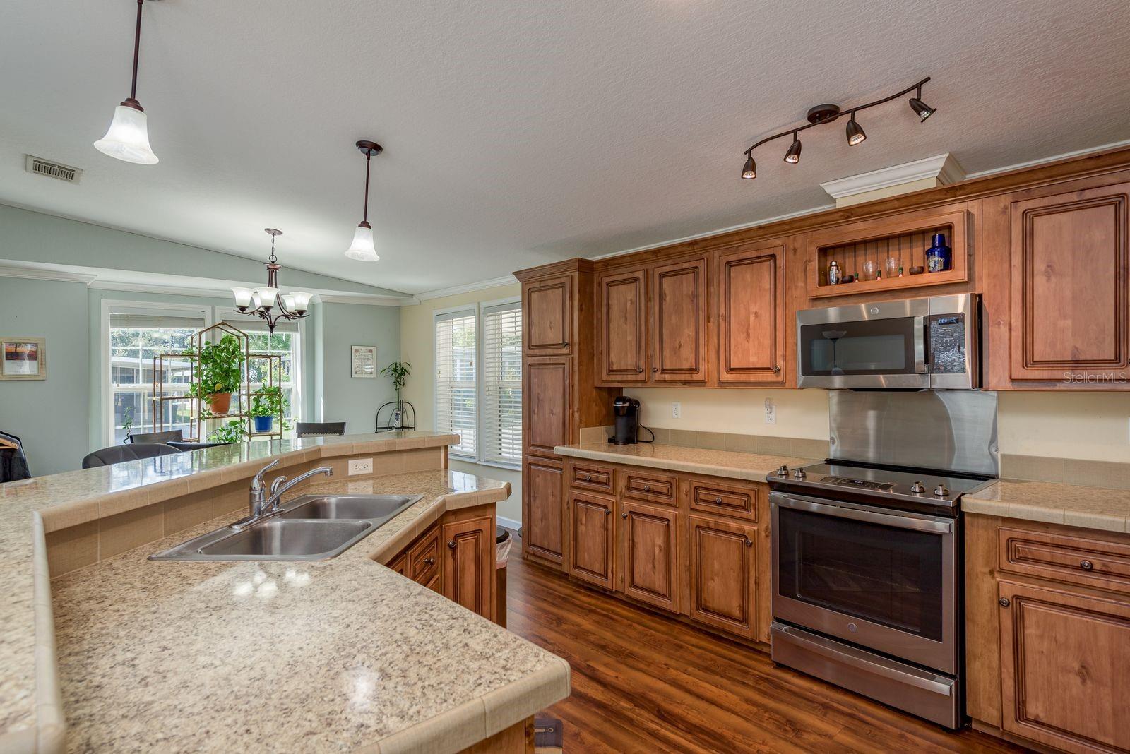 BRIAR CREEK MOBILE HOME COMMUNITY I CONDO - Residential