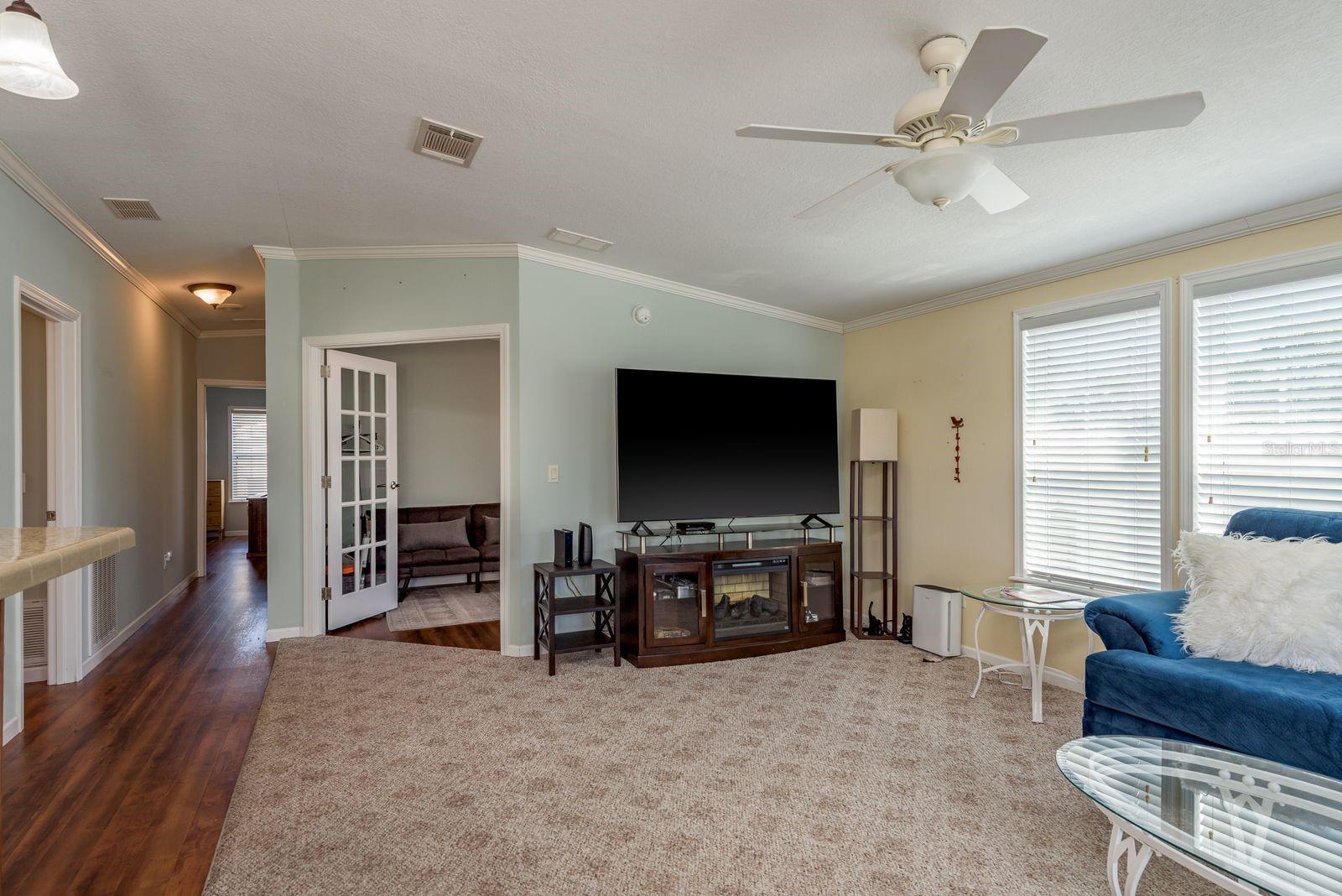 BRIAR CREEK MOBILE HOME COMMUNITY I CONDO - Residential