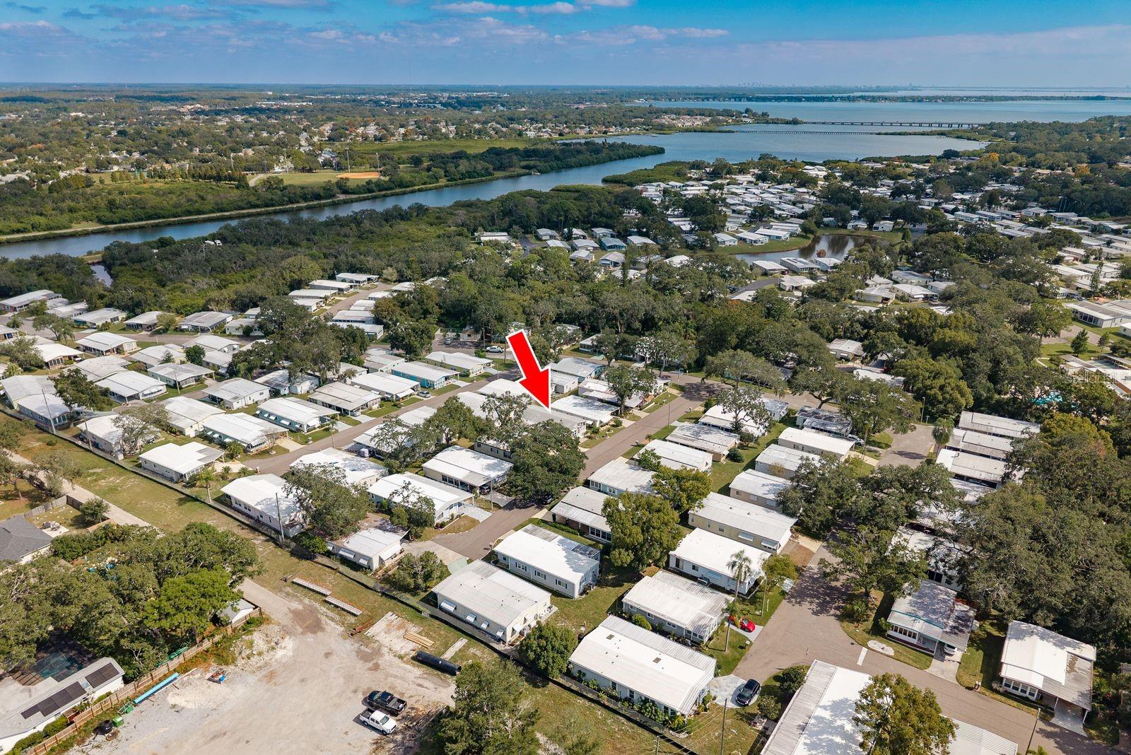 BRIAR CREEK MOBILE HOME COMMUNITY I CONDO - Residential