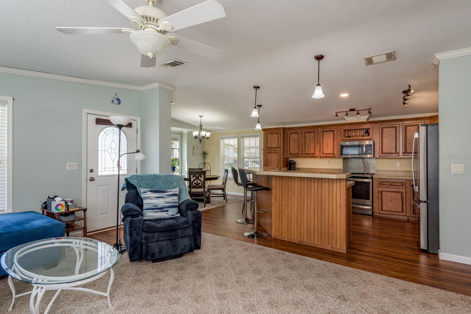 BRIAR CREEK MOBILE HOME COMMUNITY I CONDO - Residential