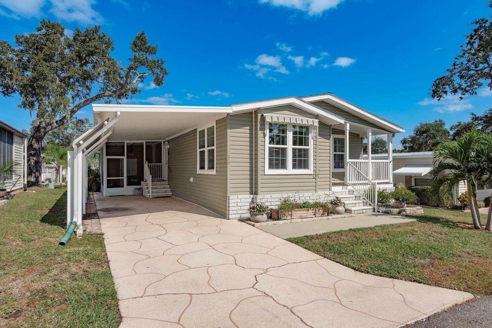 BRIAR CREEK MOBILE HOME COMMUNITY I CONDO - Residential