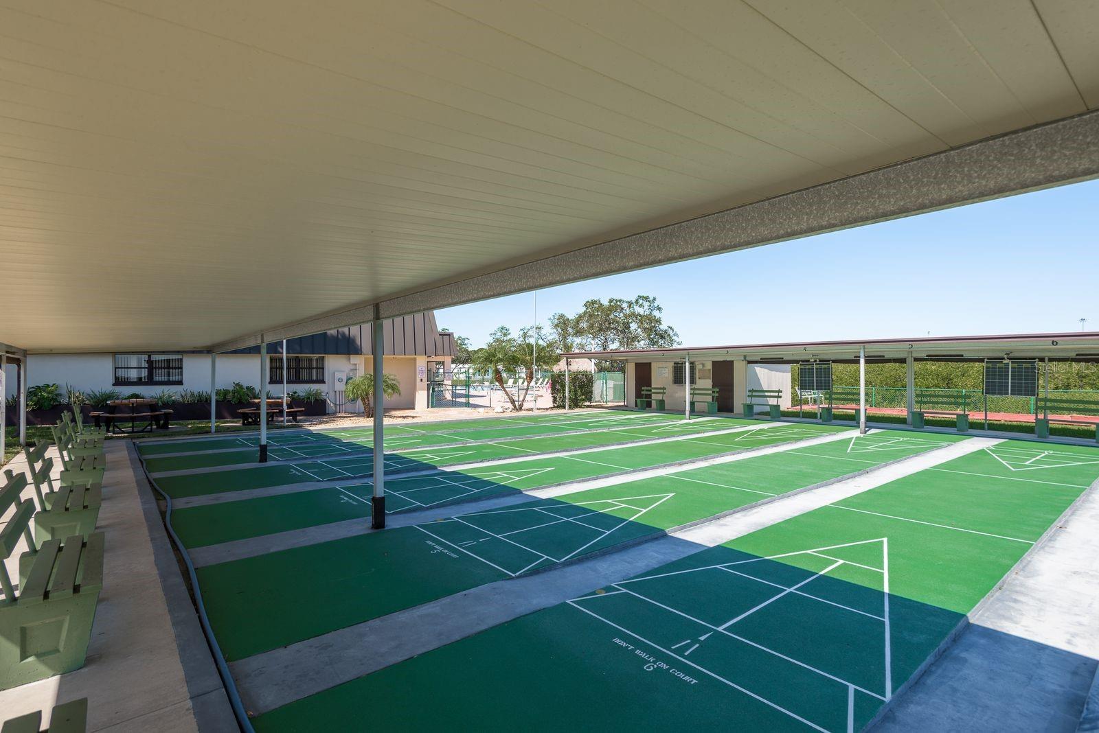 BRIAR CREEK MOBILE HOME COMMUNITY I CONDO - Residential