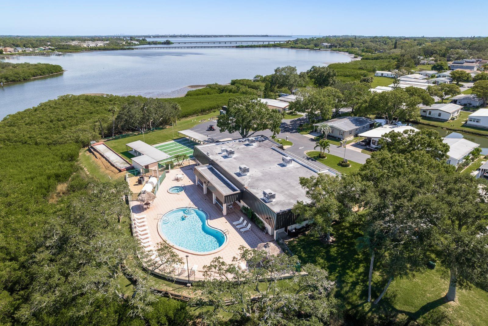 BRIAR CREEK MOBILE HOME COMMUNITY I CONDO - Residential