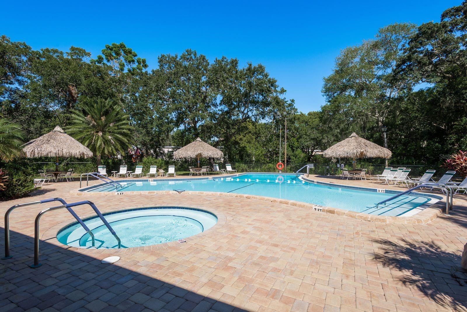 BRIAR CREEK MOBILE HOME COMMUNITY I CONDO - Residential