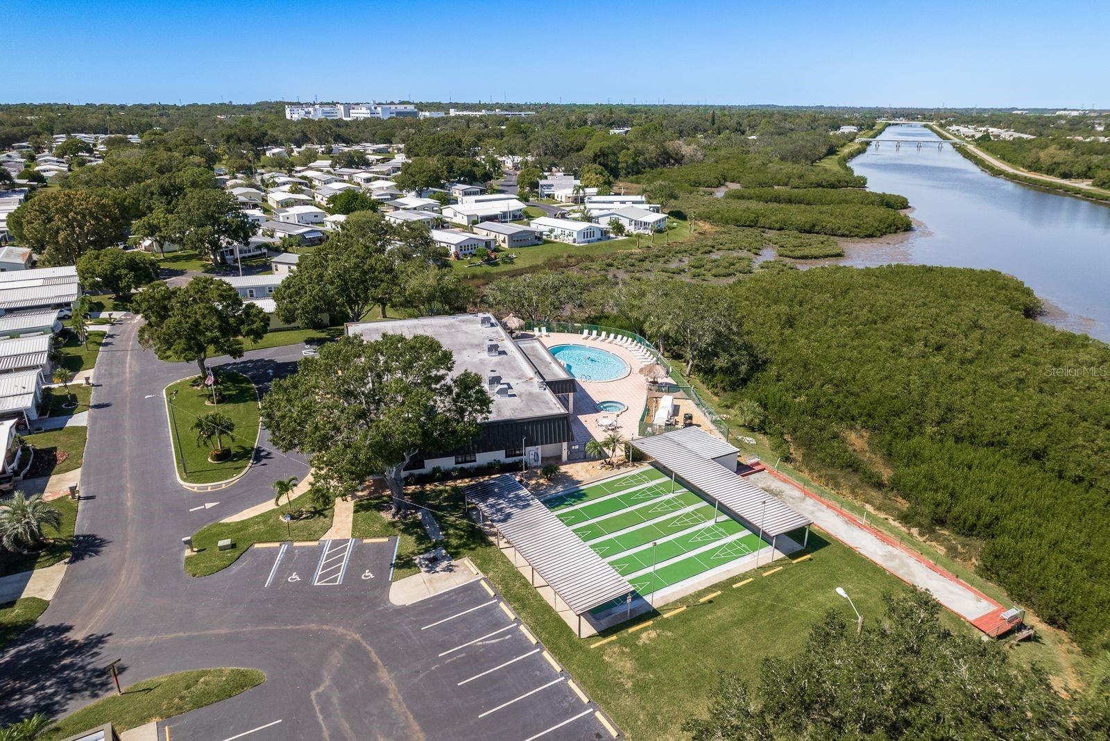 BRIAR CREEK MOBILE HOME COMMUNITY I CONDO - Residential