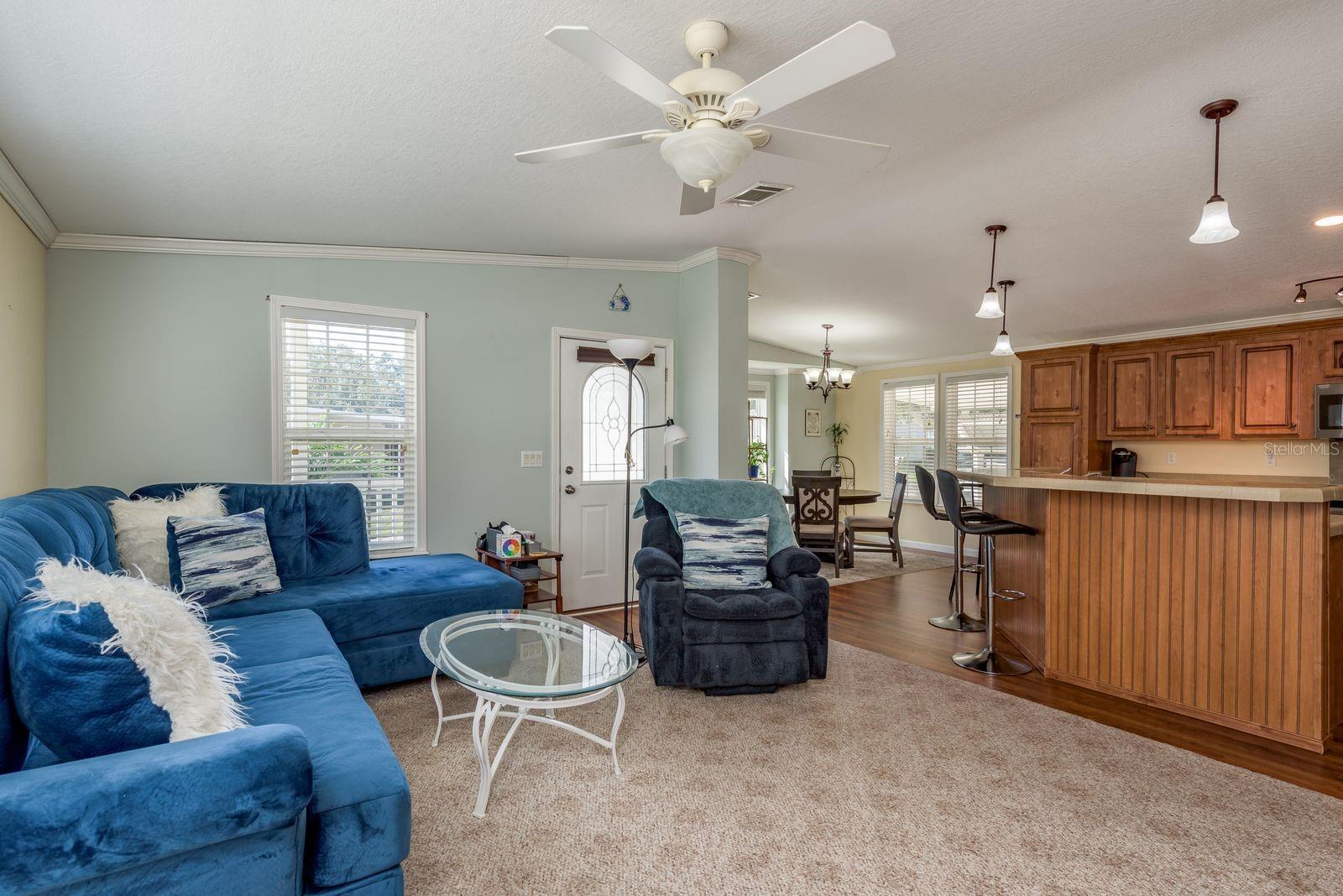 BRIAR CREEK MOBILE HOME COMMUNITY I CONDO - Residential