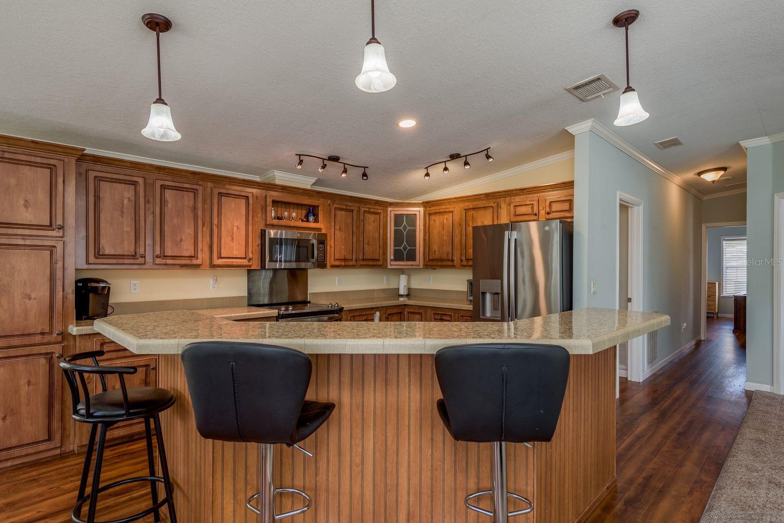 BRIAR CREEK MOBILE HOME COMMUNITY I CONDO - Residential