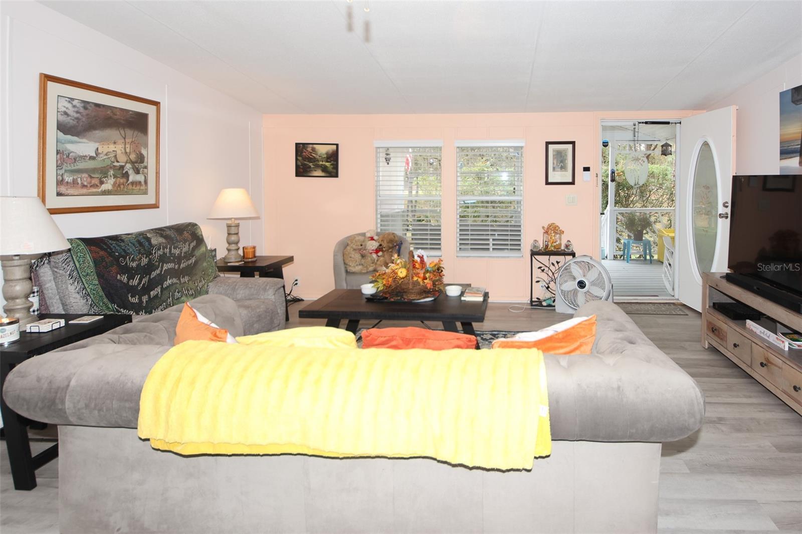 OAKWOOD ACRES UNREC - Residential