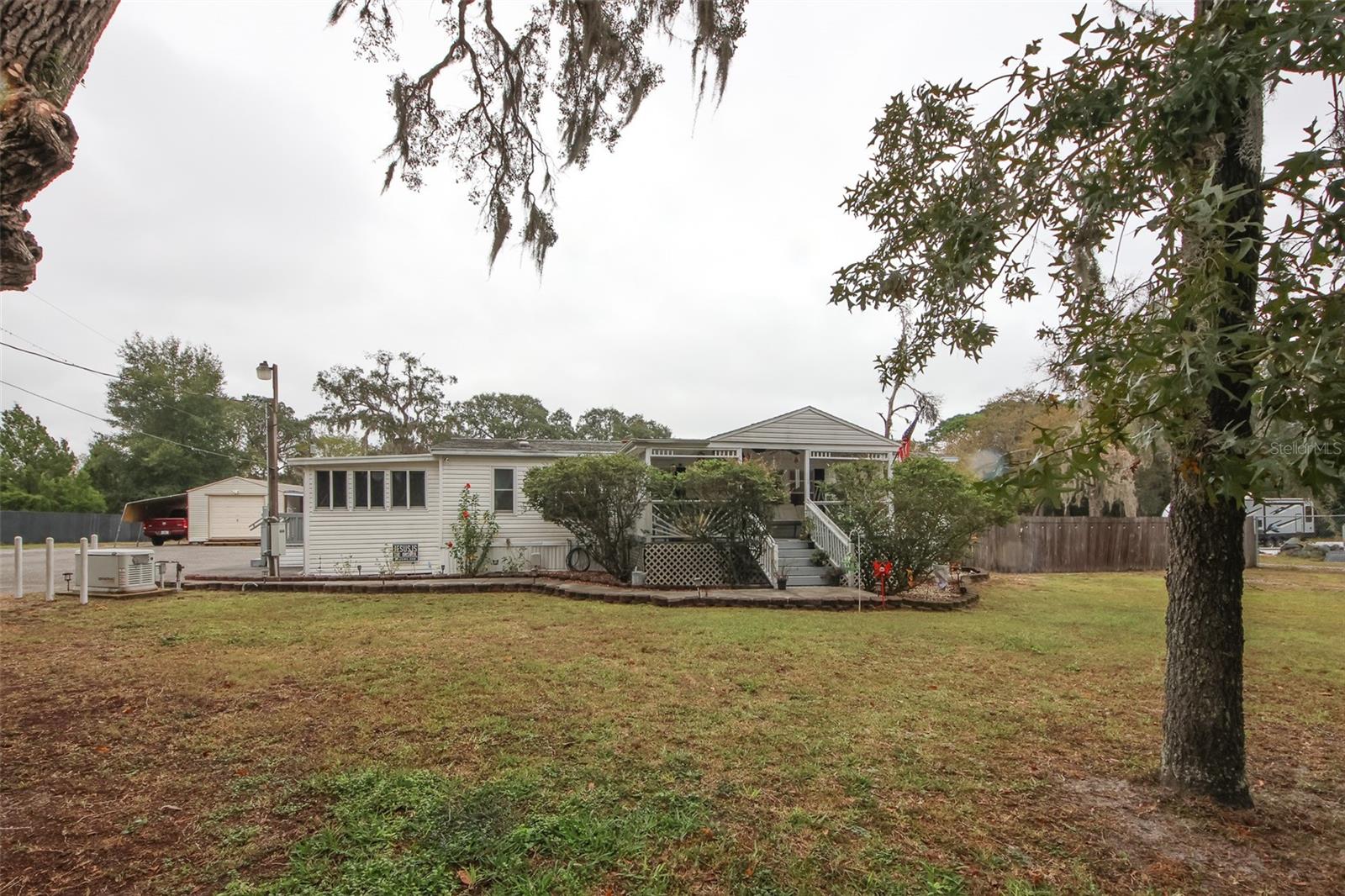 OAKWOOD ACRES UNREC - Residential