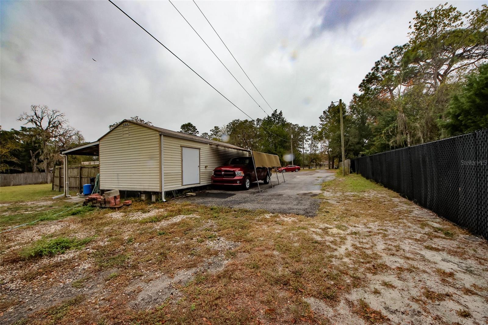 OAKWOOD ACRES UNREC - Residential