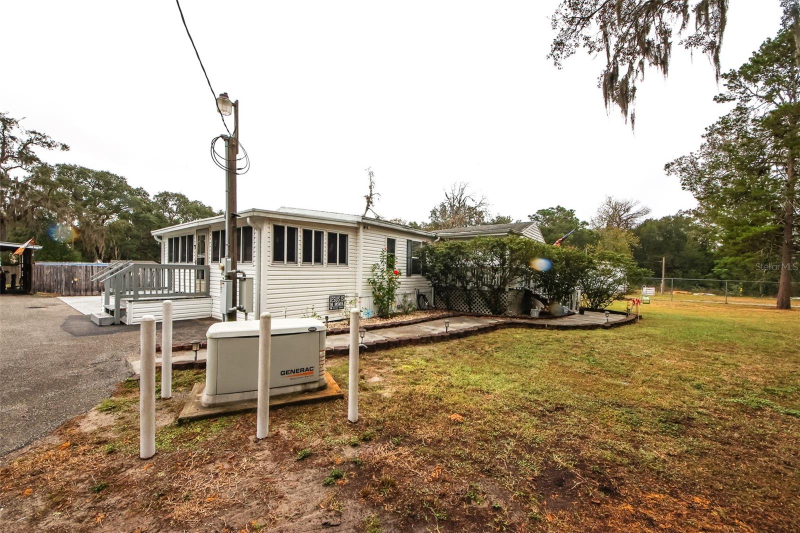 OAKWOOD ACRES UNREC - Residential