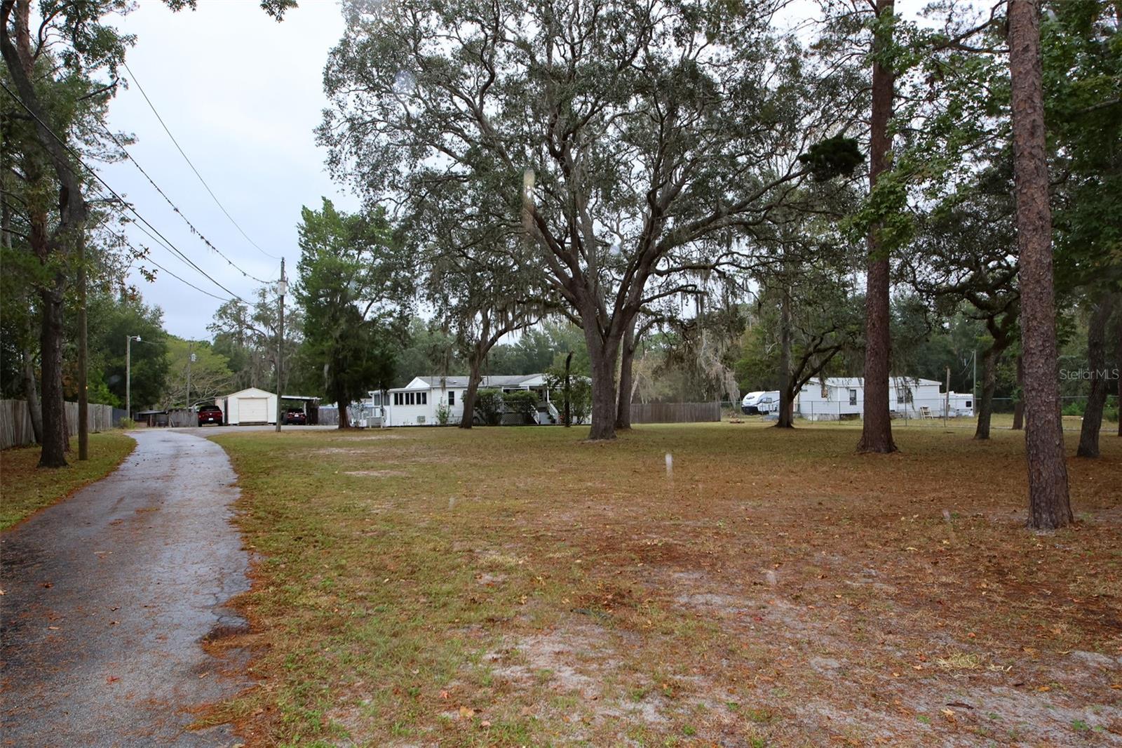 OAKWOOD ACRES UNREC - Residential