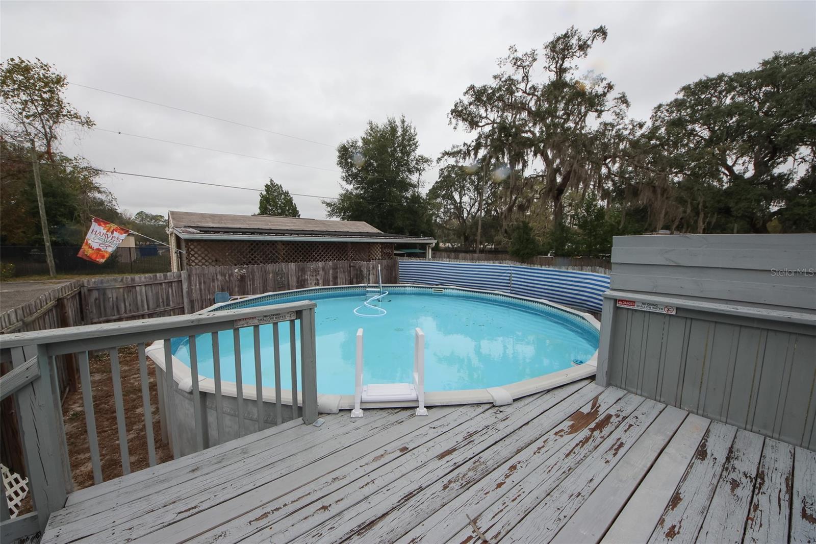 OAKWOOD ACRES UNREC - Residential