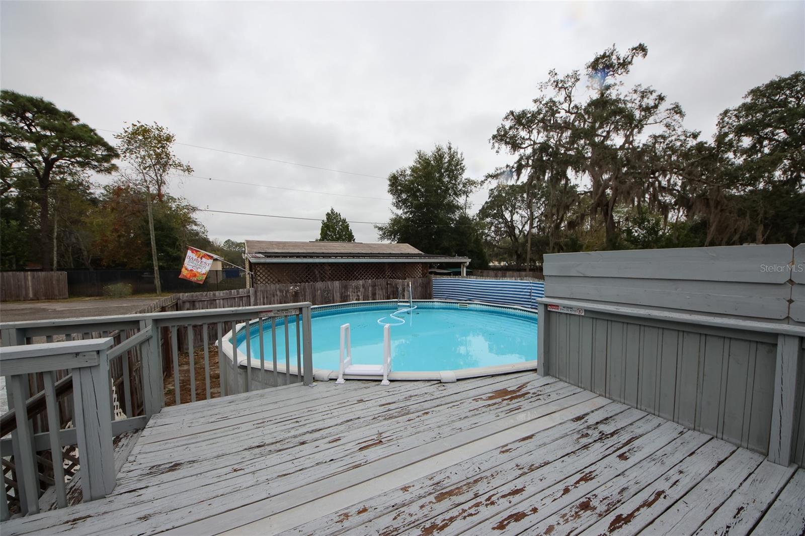 OAKWOOD ACRES UNREC - Residential