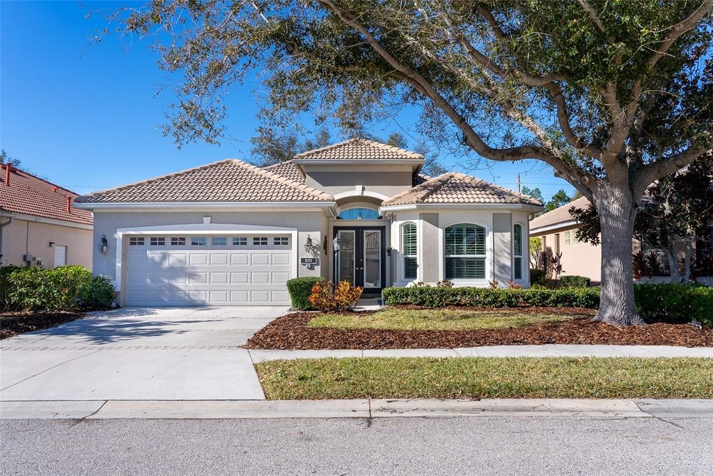Photo of 570 Crane Prairie Way, Osprey, FL 34229 (MLS # A4678898)