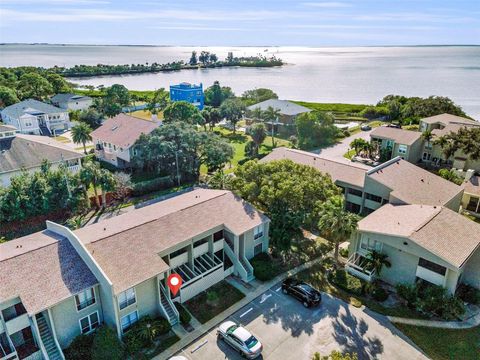 Photo of 631 Windrush Bay Drive #143, Tarpon Springs, FL 34689 (MLS # TB8443999)