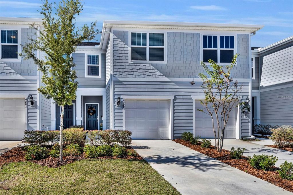 Photo of 4777 Sparkling Shell Avenue, Kissimmee, FL 34746 (MLS # O6367967)