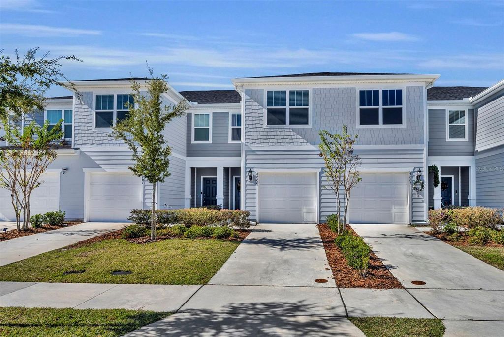 Photo of 4777 Sparkling Shell Avenue, Kissimmee, FL 34746 (MLS # O6367967)