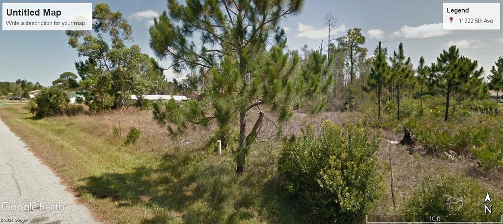 Photo of 11322 5th Avenue, Punta Gorda, FL 33955 (MLS # O6213810)